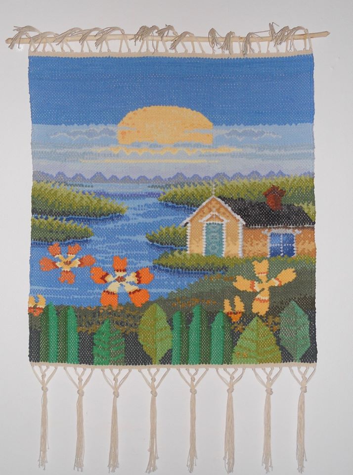 sommarlängtan
54x80 cm