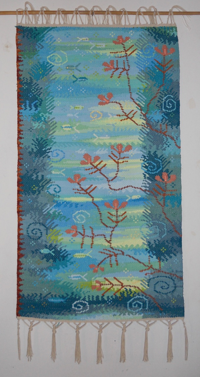 I Havet
110 x 53cm