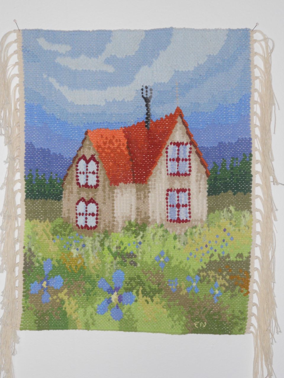 Vår 
46x35 cm        