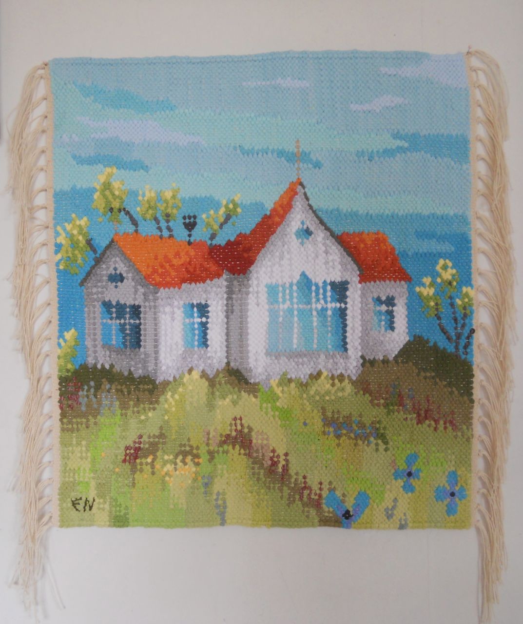 Villan 
42x46cm     